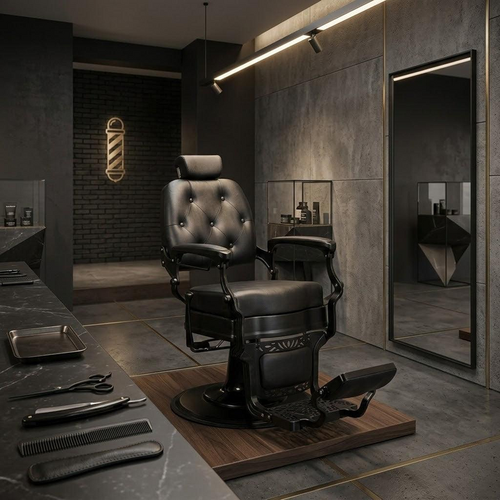 Barber Equipment