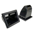 Clipper Pocket Black Insert Heat Resistant Plastic