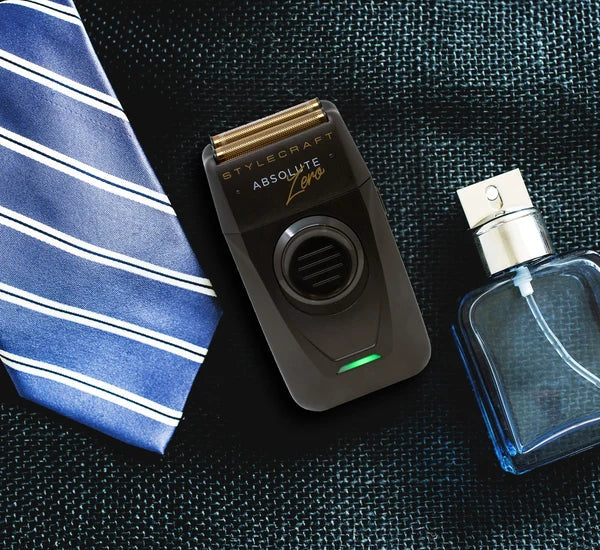 S|C Absolute Zero Double Foil Shaver
