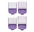 Andis Master Dual Magnet Large 4-Comb Set - Empire Barber Supply