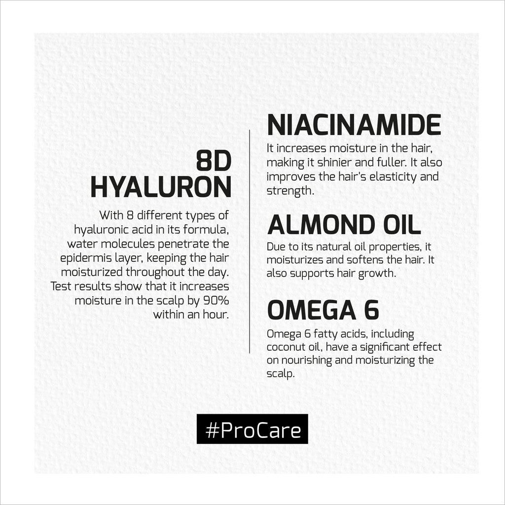 Agiva 8D Hyaluron Pro Care Two Phase Conditioner 400ML