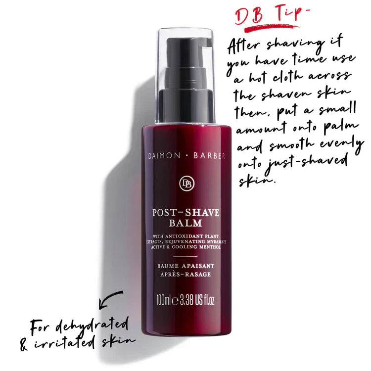 Daimon Barber Post Shave Balm 100ML