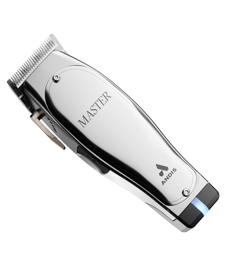 Andis Cordless Master Clipper - Empire Barber Supply