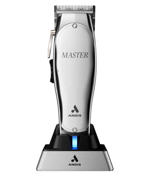 Andis Cordless Master Clipper - Empire Barber Supply