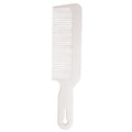 Scalpmaster Clipper Comb White - Empire Barber Supply