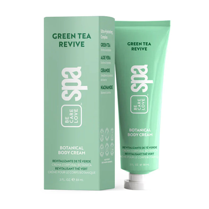 BCL SPA Green Tea Revive Body Cream  (3 oz)