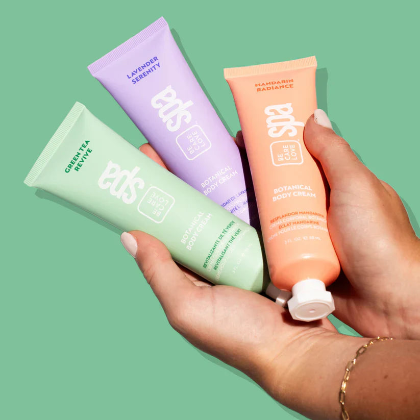 BCL SPA Green Tea Revive Body Cream  (3 oz)