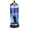 Barbicide Disinfecting Jar - Empire Barber Supply