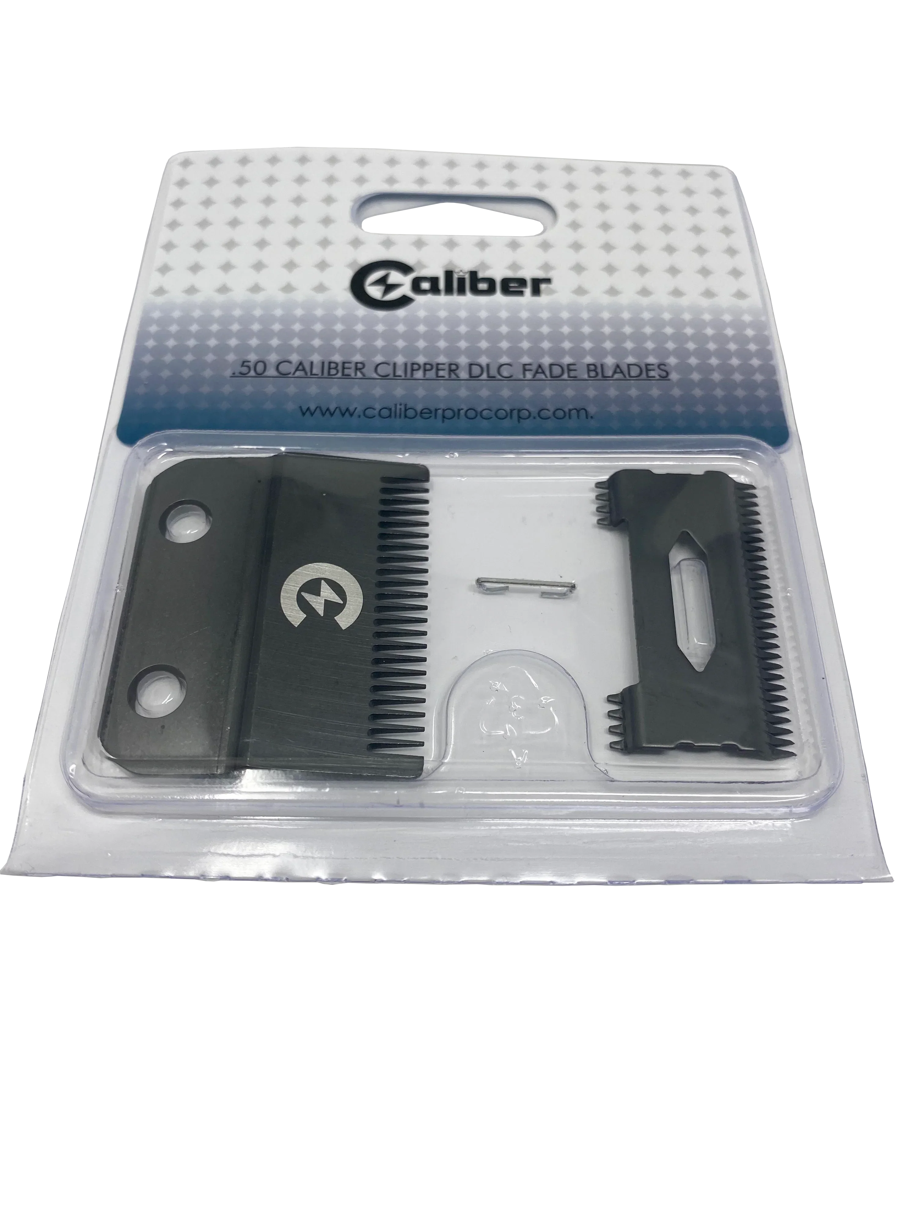 Caliber Pro .50 DLC Fade Blade