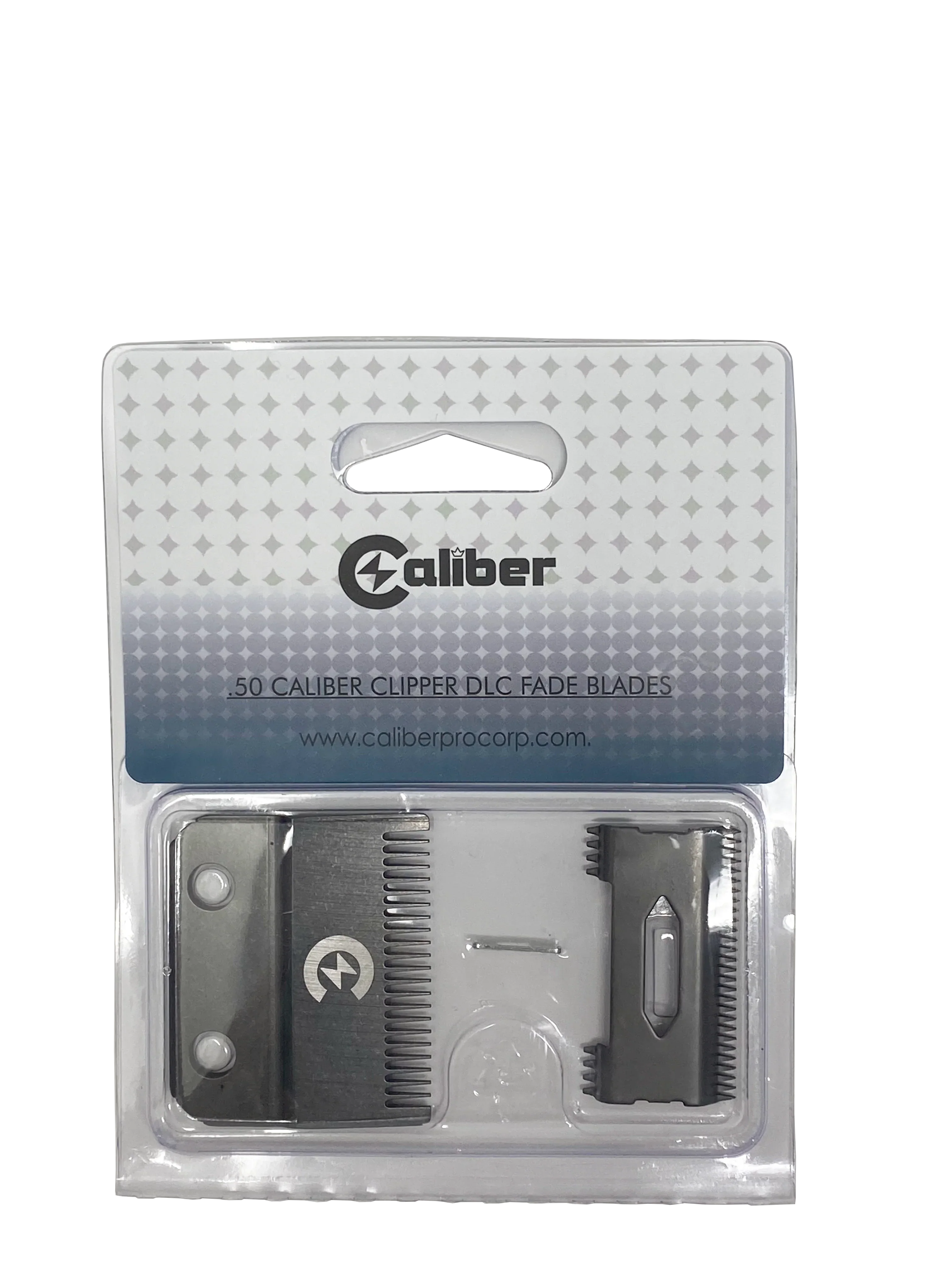 Caliber Pro .50 DLC Fade Blade