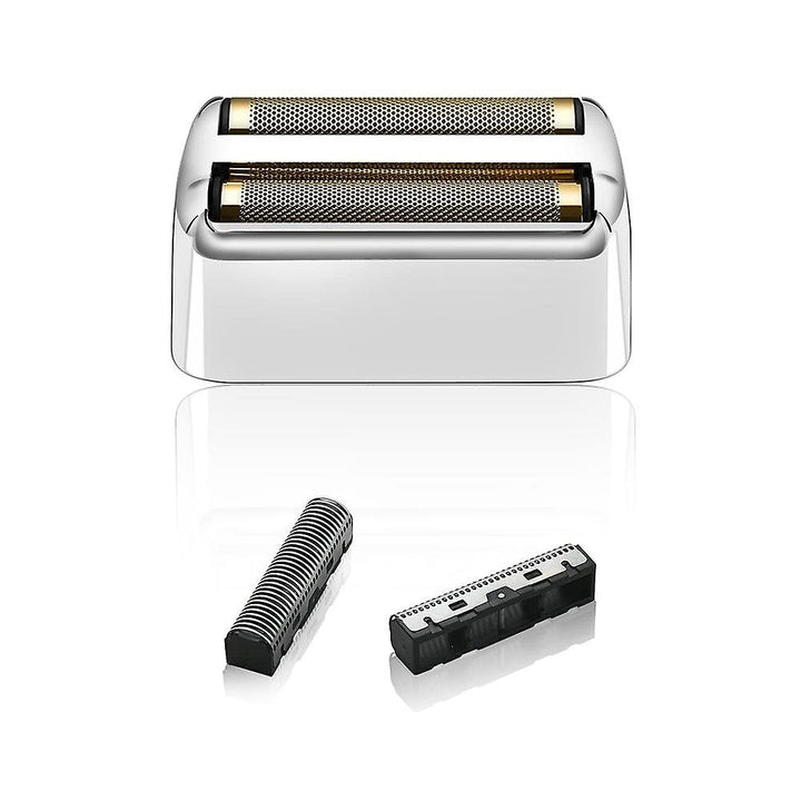 BabylissPRO Silver Double Foil Shaver Replacement Head