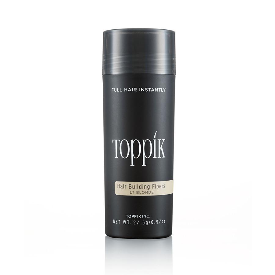 Toppik Hair Building Fibers 27.5g - Light Blonde