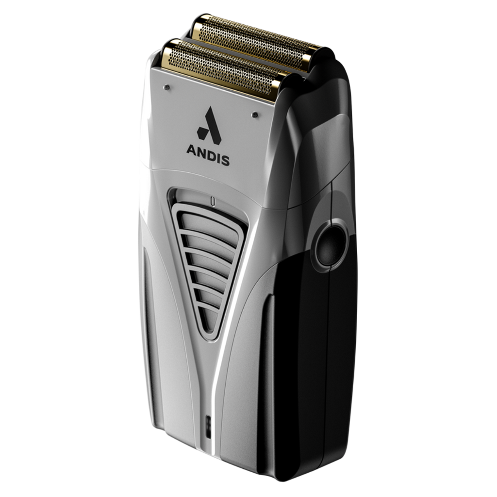 Andis ProFoil Lithium Plus Titanium Foil Shaver Li - Empire Barber Supply