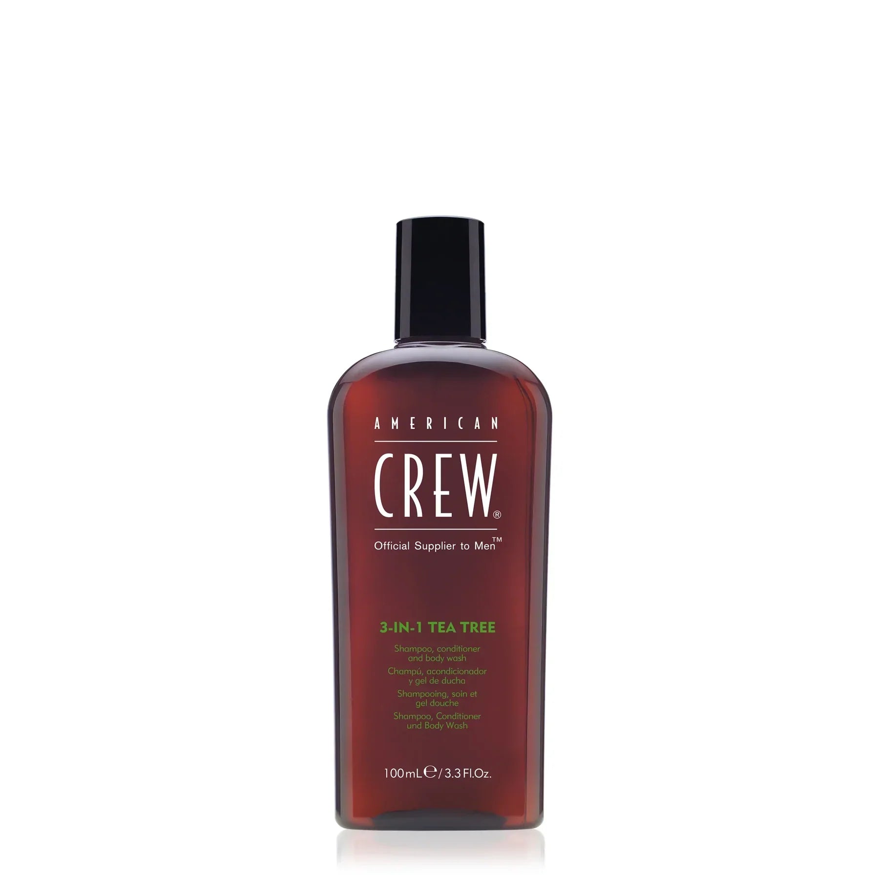 American Crew Tea Tree 3-IN-1 100ml