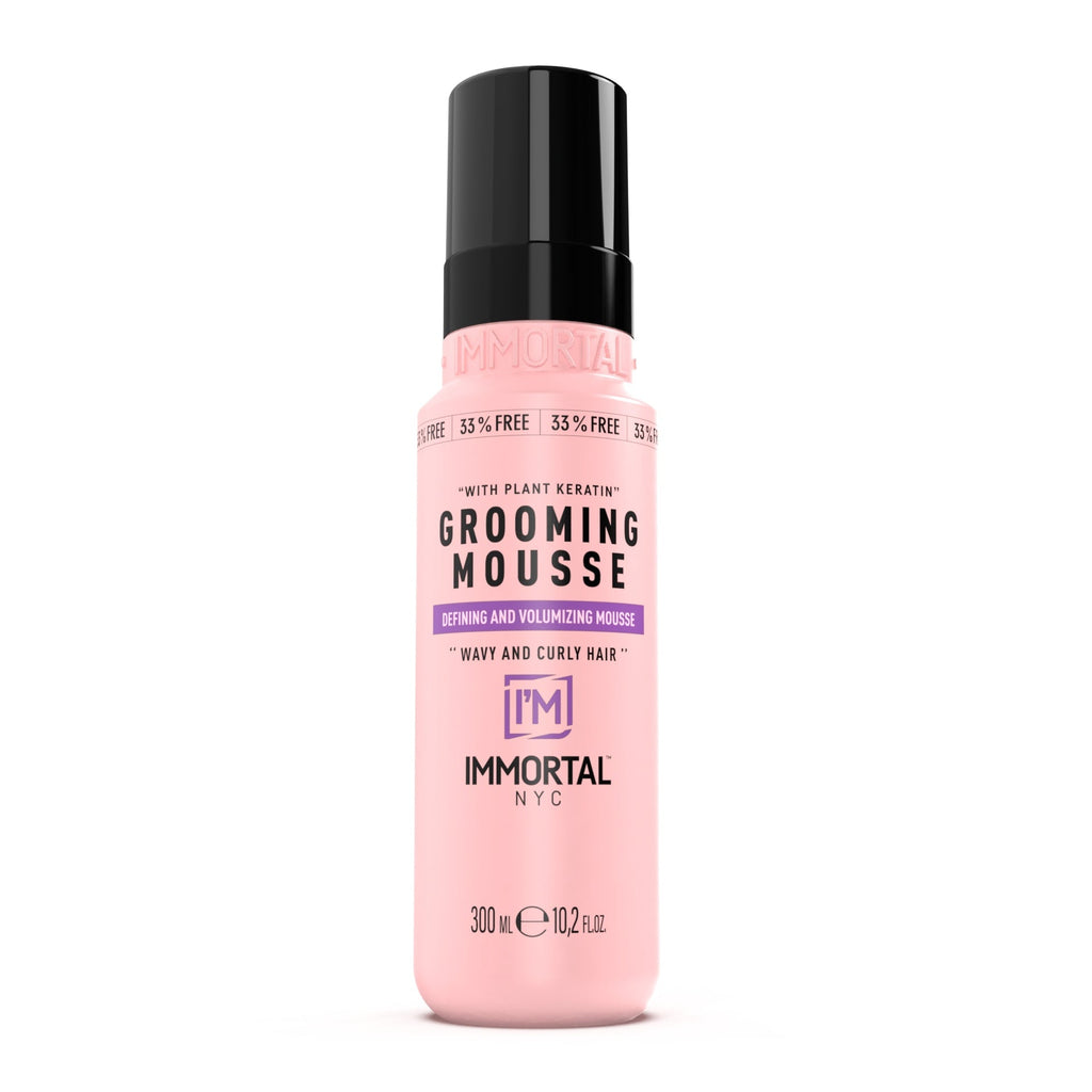 Immortal NYC Grooming Mousse 300ML