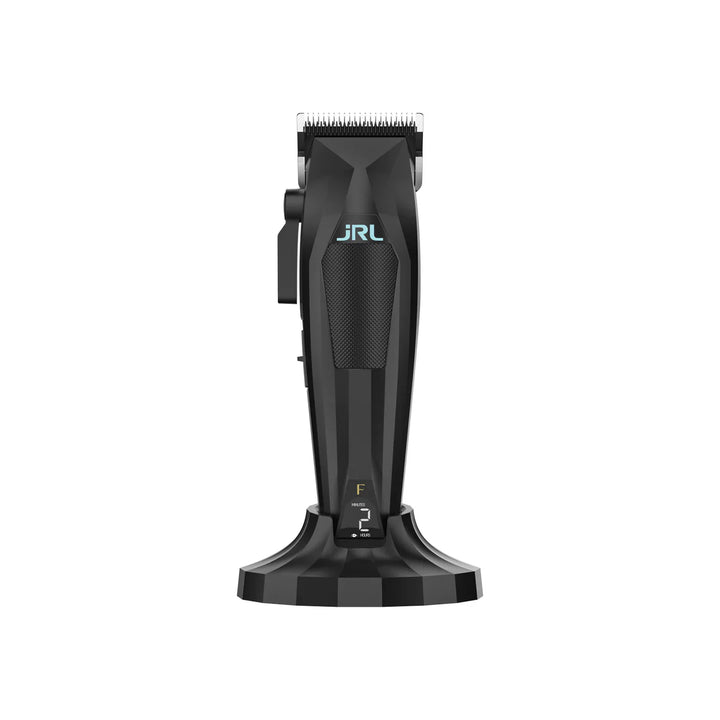JRL 3000C Compact Clipper with Fade Blade - Black