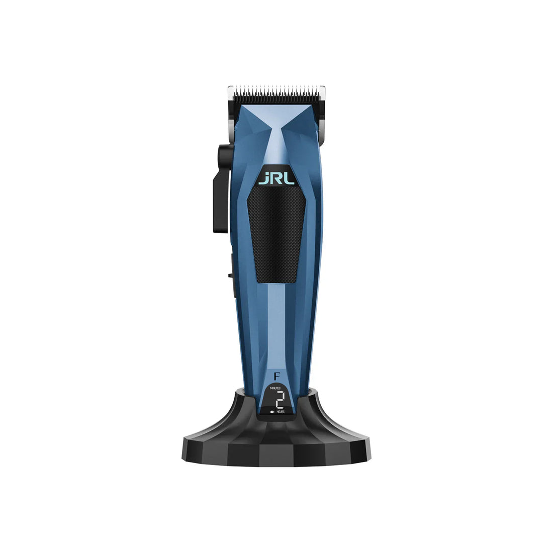 JRL 3000C Compact Clipper with Fade Blade - Blue