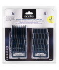Andis Master Premium Metal Clip Comb Set - Empire Barber Supply