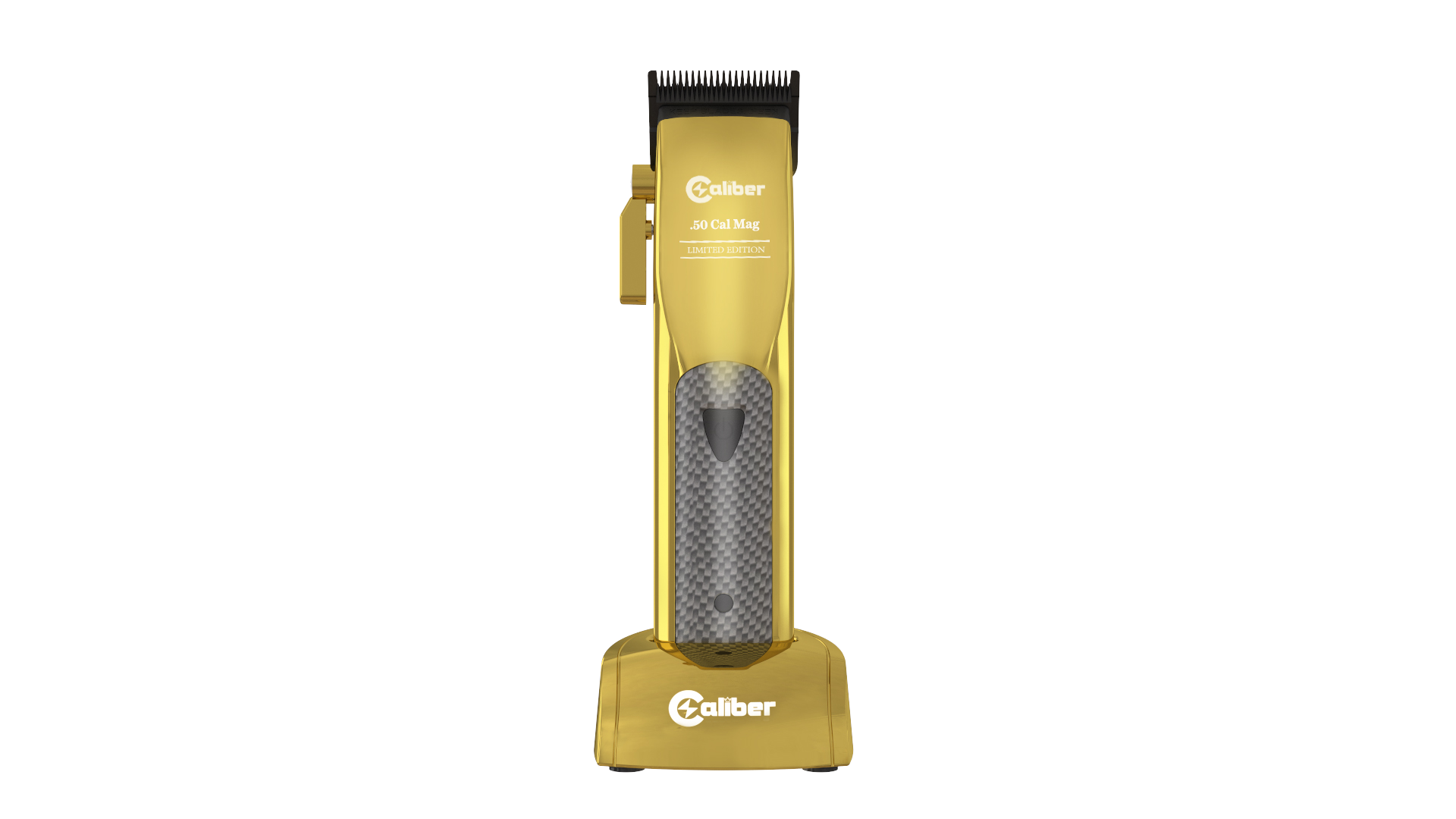 Caliber Pro .50 Cal Mag Limited Edition - Gold
