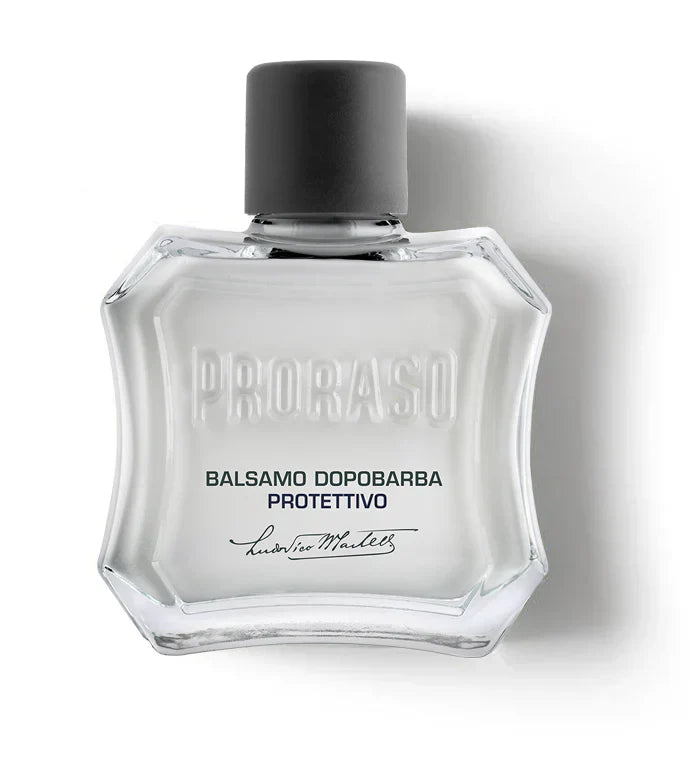 Proraso Aftershave Balm Protective with Aloe Vera and Vitamin E 100ML