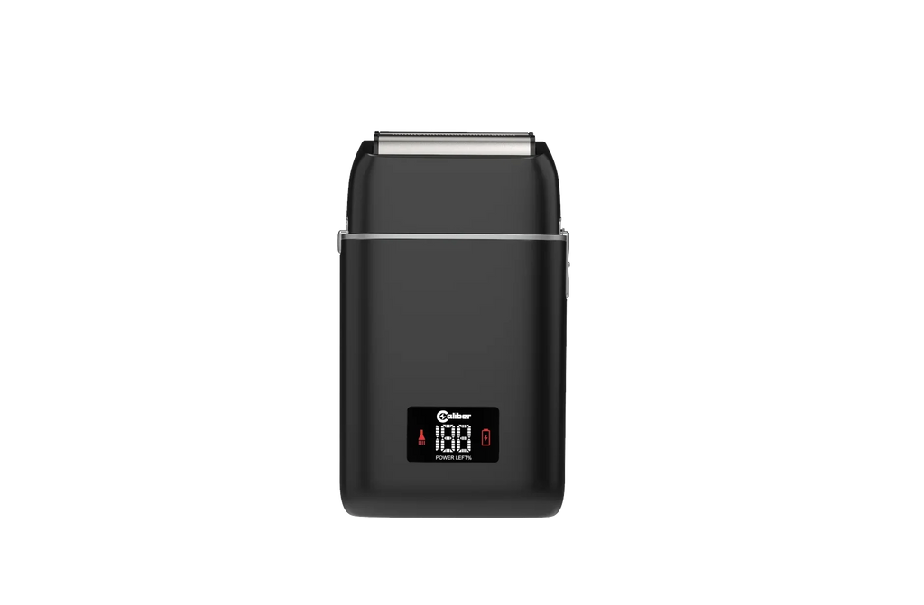 Caliber MOAB Metal Triple Foil Shaver
