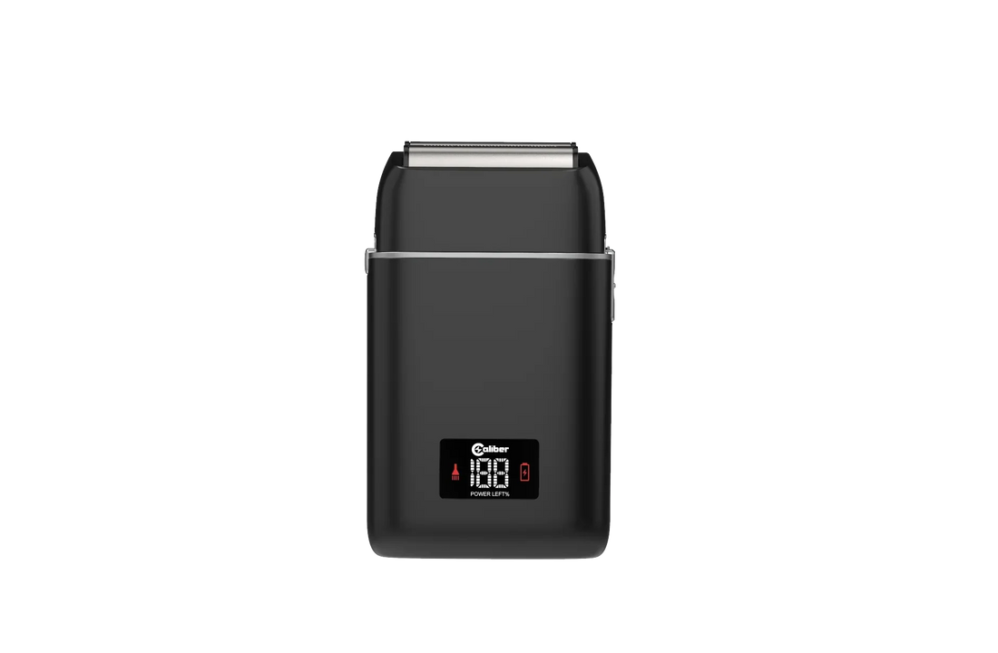 Caliber MOAB Metal Triple Foil Shaver