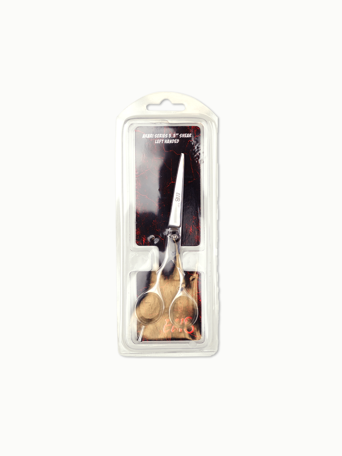 Akari Series 5.5" Left-Handed Shear
