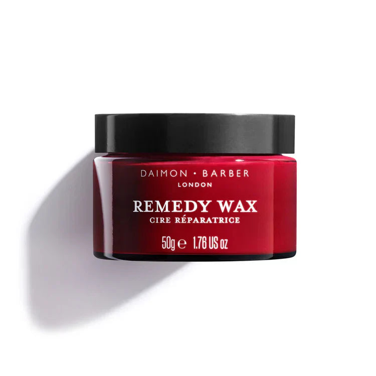 Daimon Barber Remedy Wax