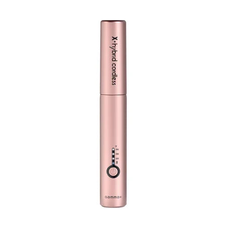 Gamma+ X-Hybrid Cordless Touch Up Flat Iron Rose Gold