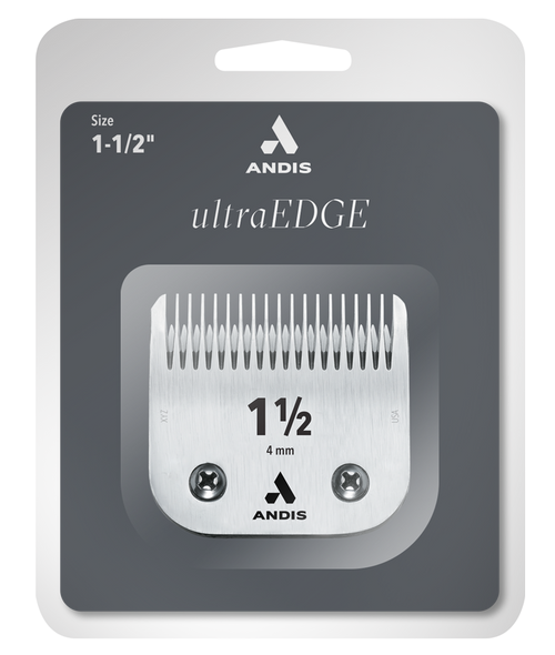 Andis UltraEdge Detachable Blade, Size #1.5