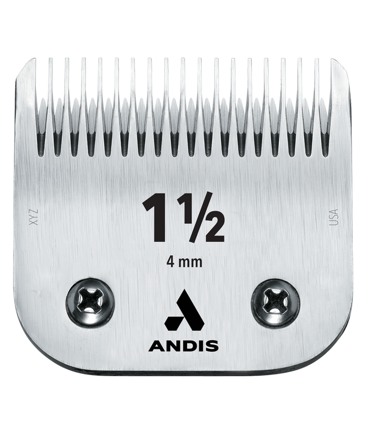 Andis UltraEdge Detachable Blade, Size #1.5