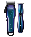 Andis Cordless Envy Li Clipper & Slimline Trimmer Set Galaxy