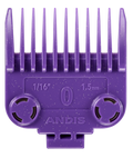 Andis Master Dual Magnet OG Size 0 Comb