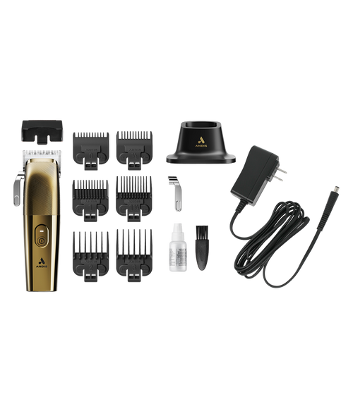 Andis Cordless Envy II Clipper Premium Edition