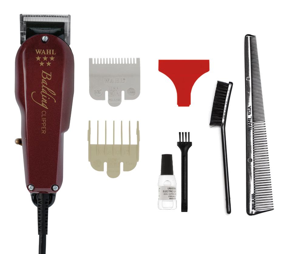 Wahl 5 Star Balding Clipper - Empire Barber Supply