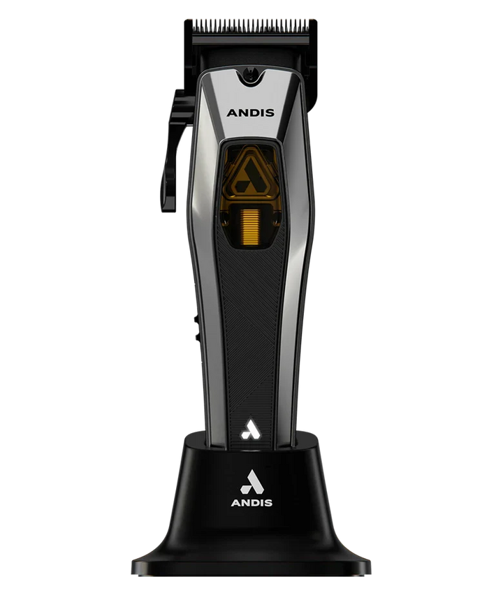 Andis Recon Clipper Black Chrome