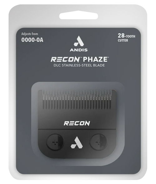 Andis Recon Clipper Phaze Blade