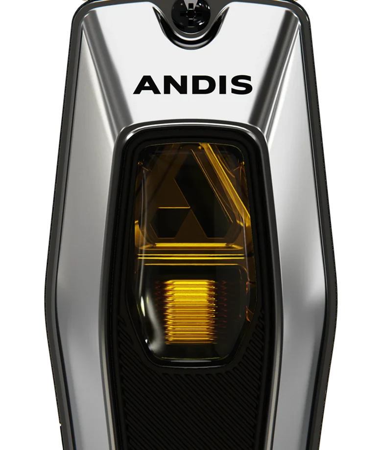 Andis Recon Trimmer Black Chrome