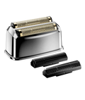 Andis ProFoil Plus II Shaver's Titanium Foil Assembly & Inner Cutter Chrome