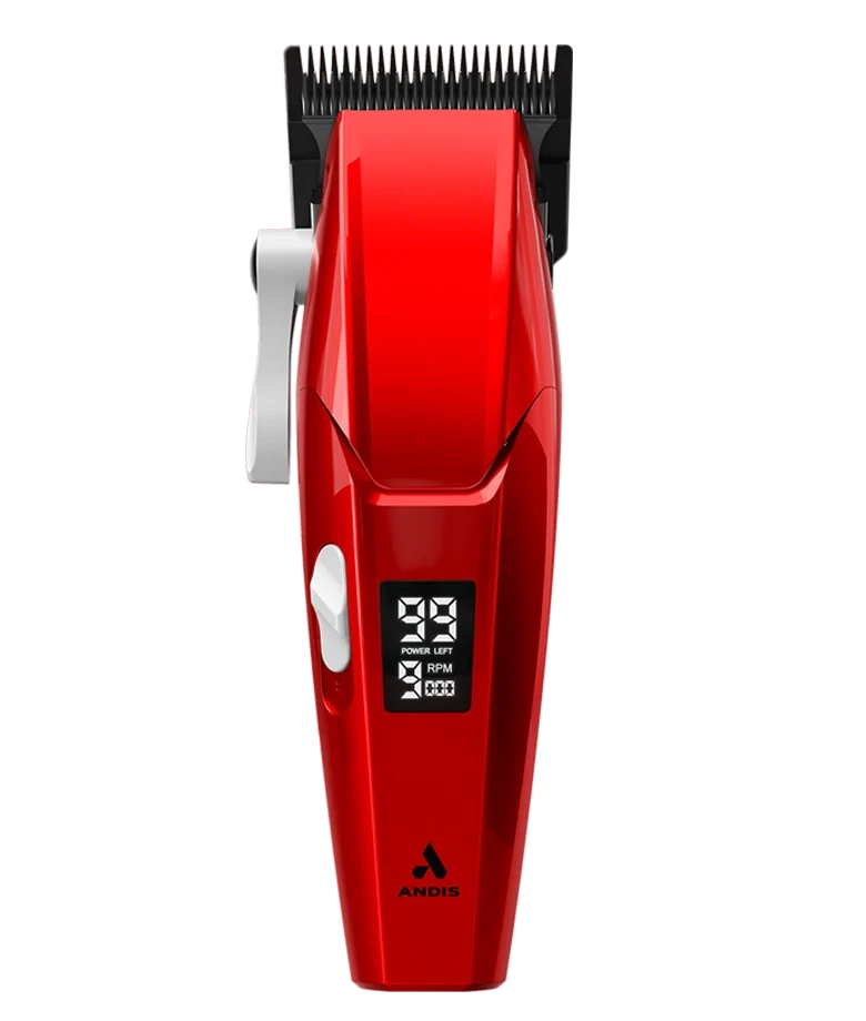 Andis Talon Clipper Red