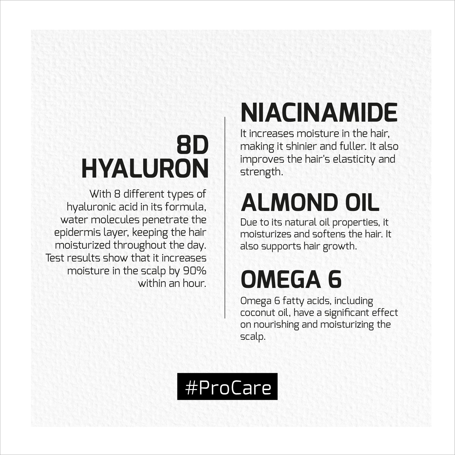 Agiva 8D Hyaluron Pro Care Hair Cream 250ML