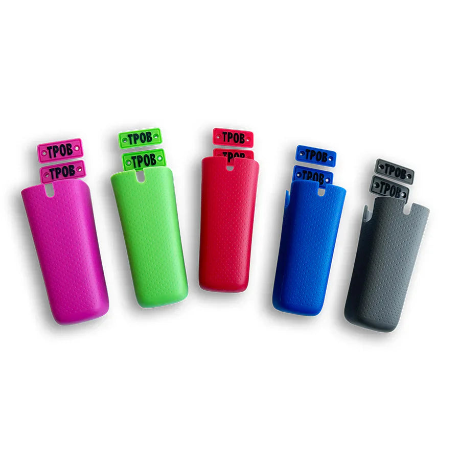 TPOB 5 Play Clipper Grips
