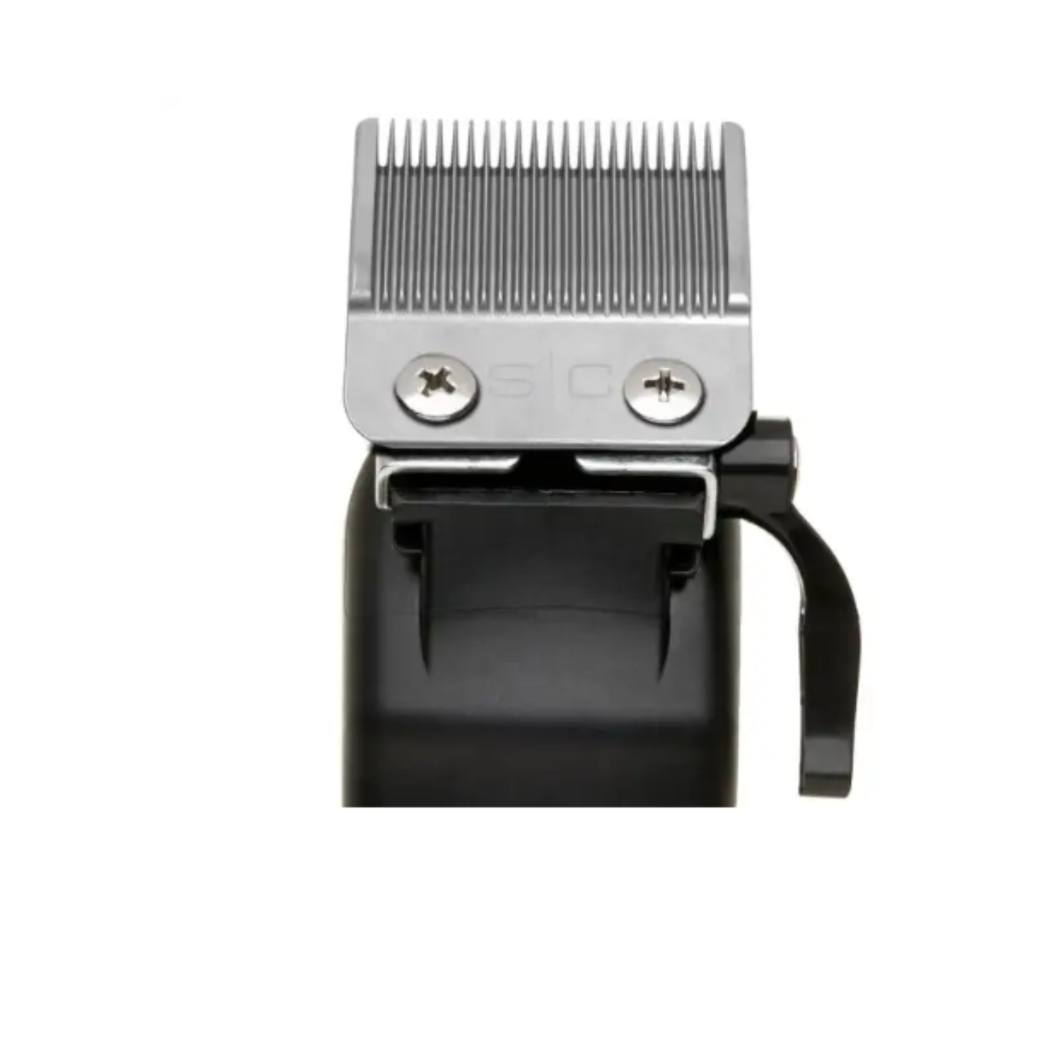Stylecraft Replacement Stainless Steel Fixed Taper Clipper Blade with Ceramic Moving Blade Set