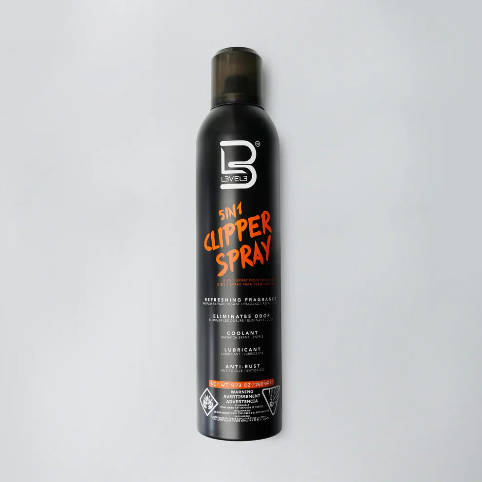 LV3 5 in 1 Clipper Spray