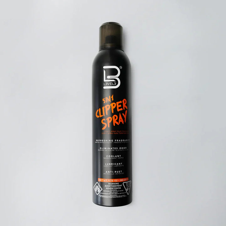 LV3 5 in 1 Clipper Spray
