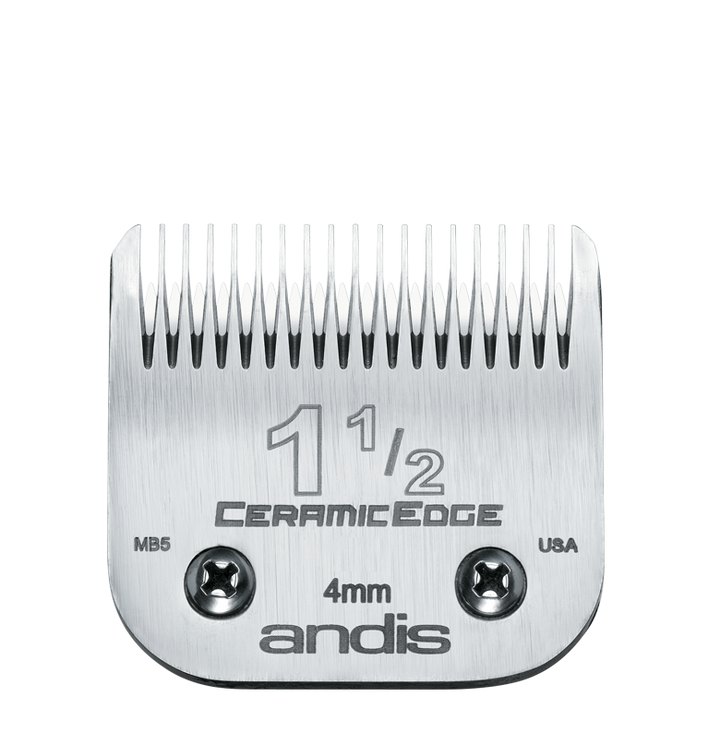 Andis CeramicEdge® Detachable Blade, Size #1.5