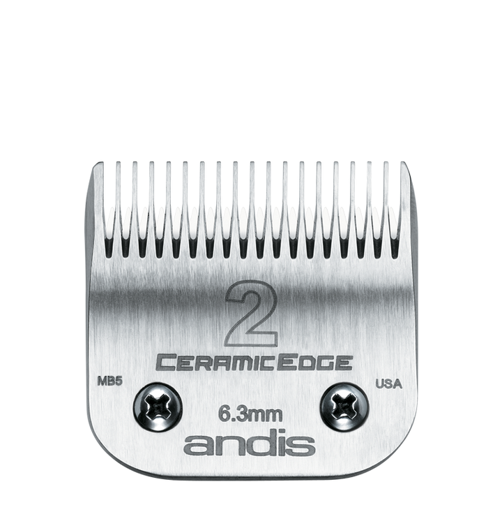 Andis CeramicEdge® Detachable Blade, Size #2