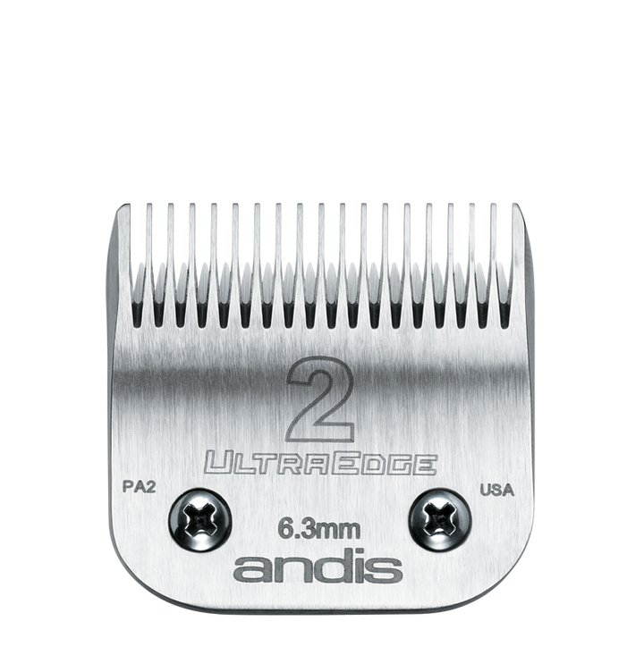 Andis UltraEdge® Detachable Blade, Size #2