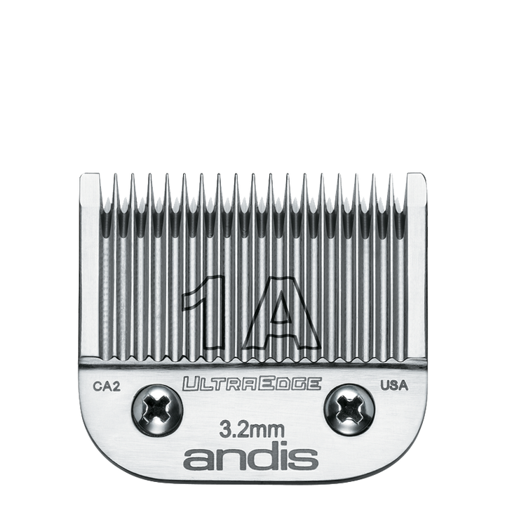 Andis UltraEdge® Detachable Blade, Size 1A