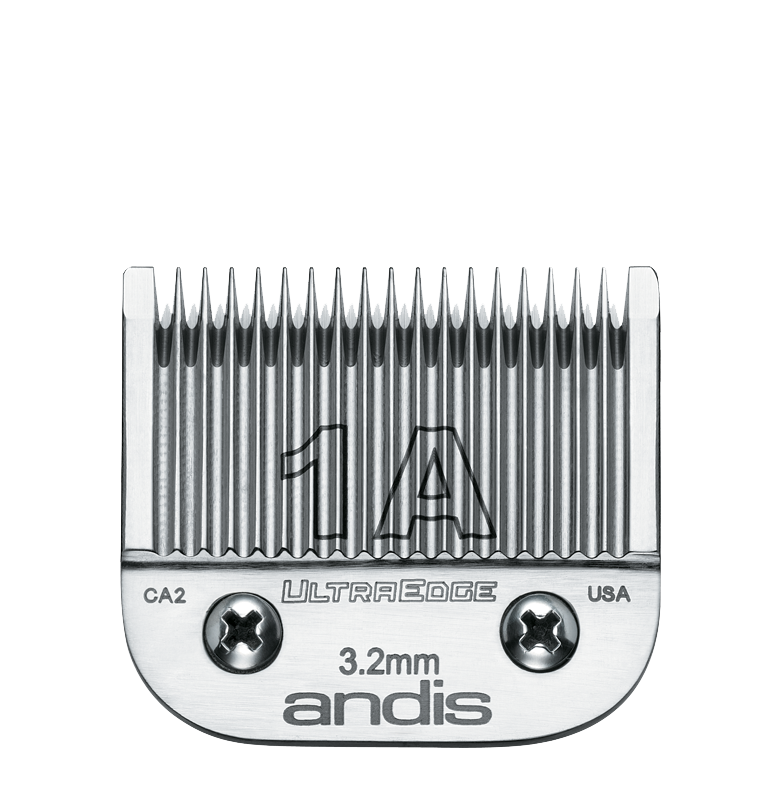 Andis UltraEdge® Detachable Blade, Size 1A